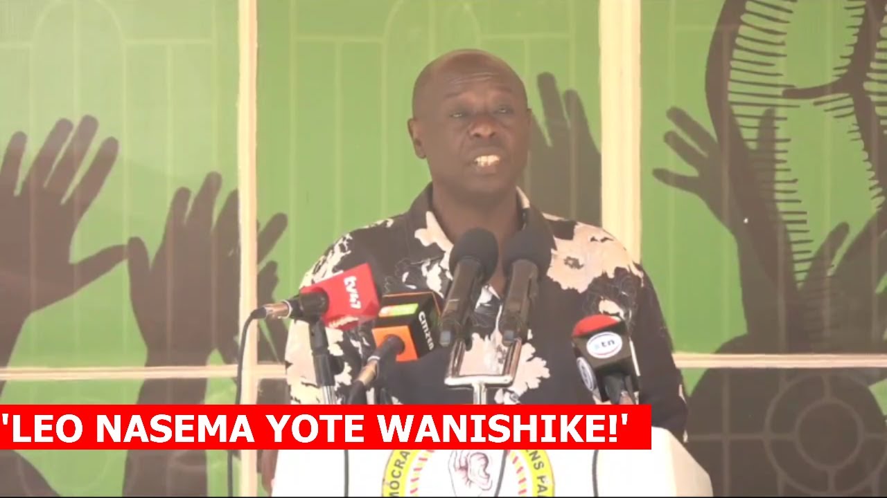 Gachagua risks arrest after exposing Ruto's big secret ahead of his Garissa tour!🔥