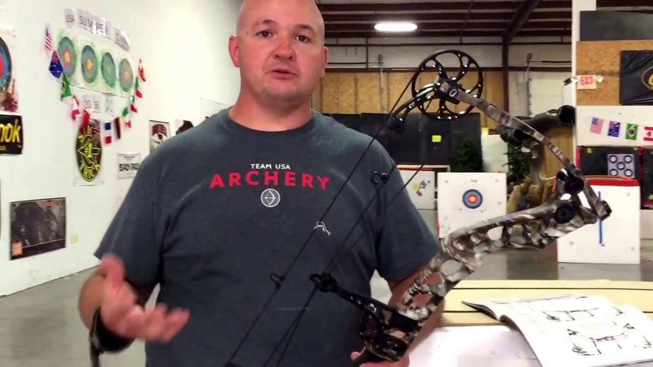 2016 Mathews Archery  Z3 review