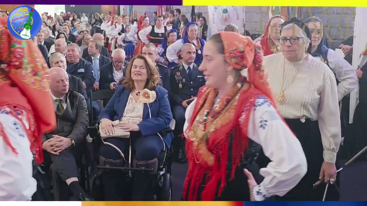 Sessão de Encerramento dos 900 Anos de Foral a Ponte de Lima 🎉Festa e  Tradição 