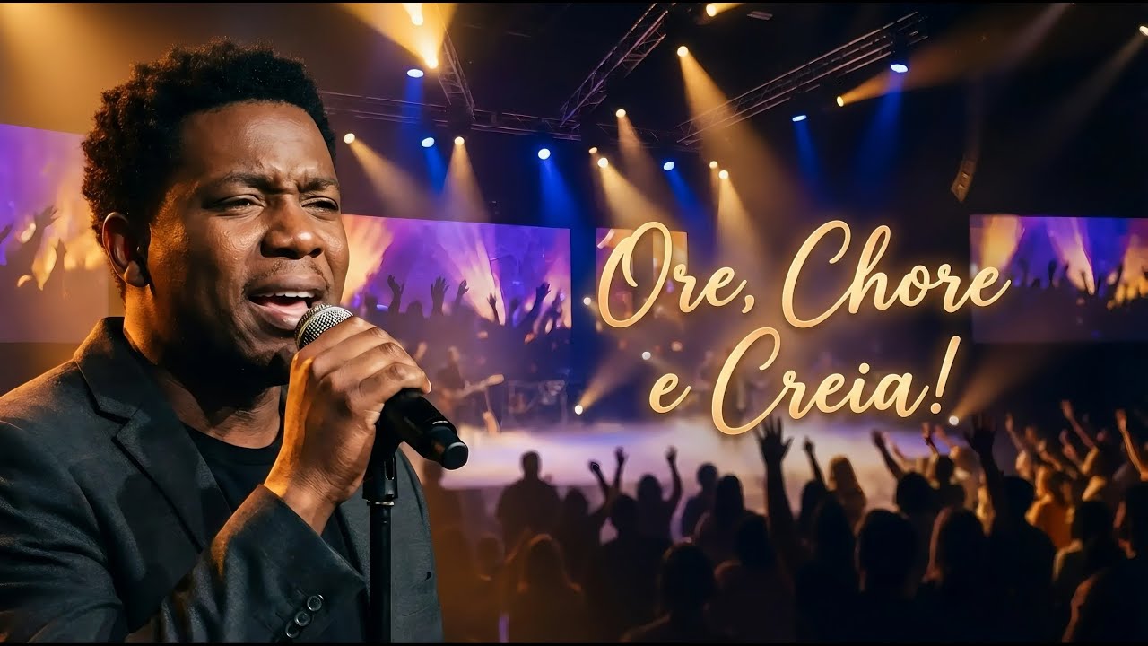 Playlist Gospel Worship | 6 Louvores para Orar, Chorar e Crer