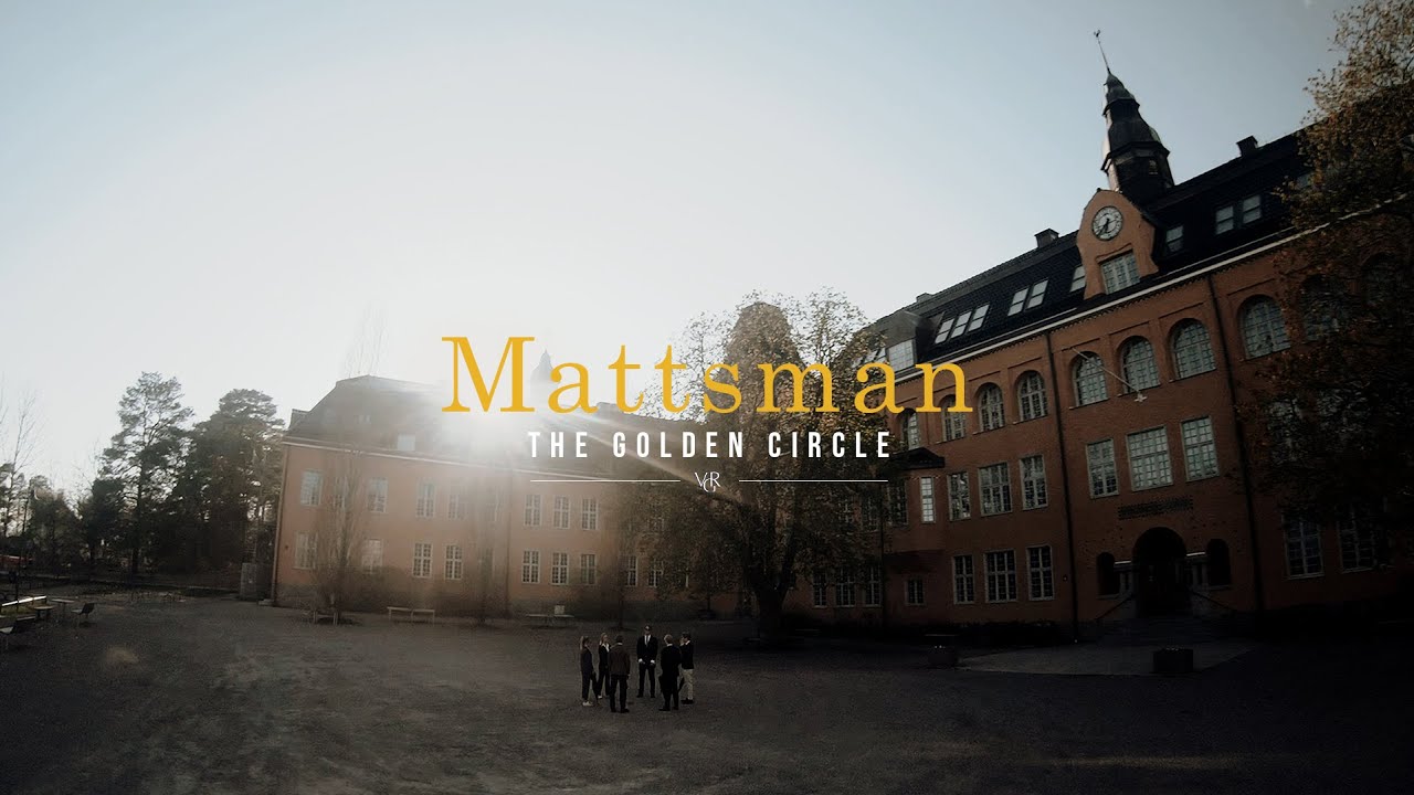 VRG Djursholm - MATTSMAN - Kårfilm 2021