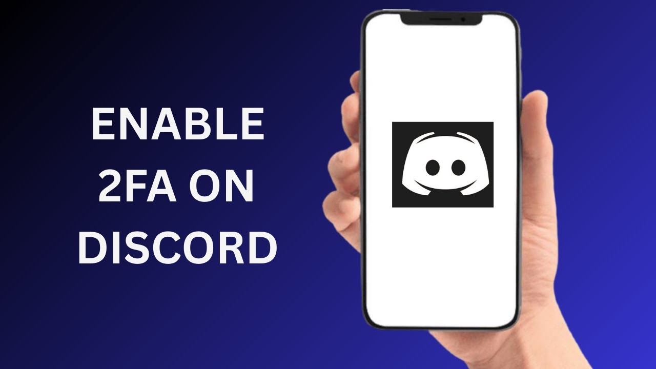 How To Enable 2FA On Discord (2026)