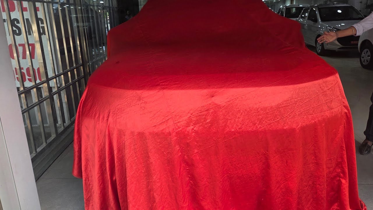 Our new car delivery 🥰✨️