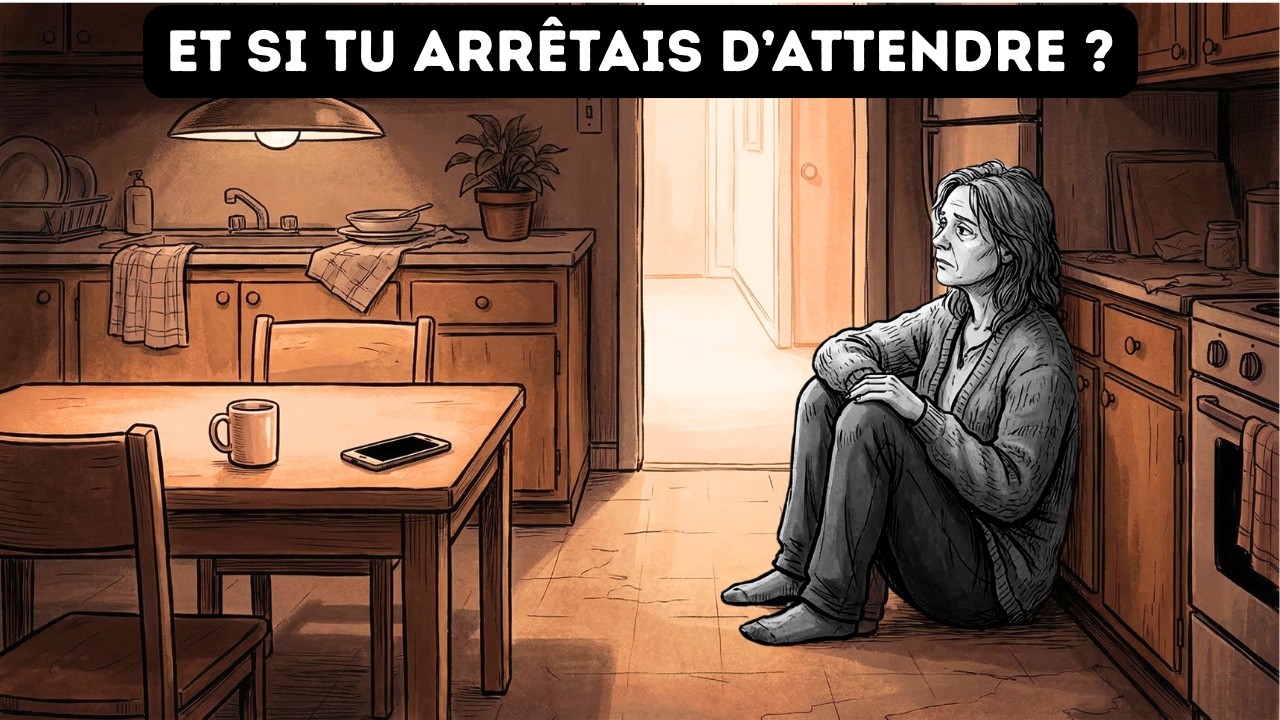 Le secret pour arrêter de mendier l’amour et le respect