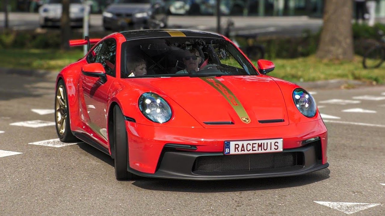 Sportscars in Oisterwijk 2025 ! VOL. 5 (Aventador, 992 GT3, M3 G80, 991 GT3, Golf 7R, M4 G82)