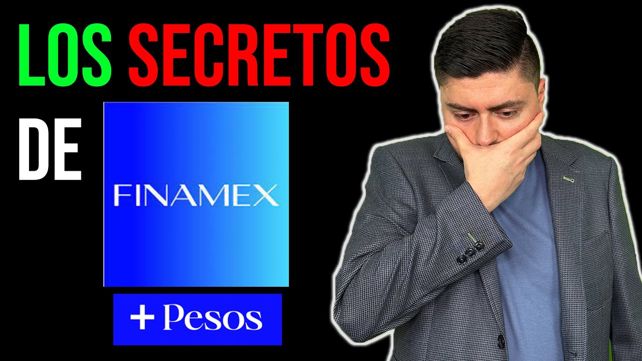 Lo que NO TE DICEN DE FINAMEX +PESOS: 12.5% anual. ¿Es seguro? MIRA ESTO ANTES DE INVERTIR.