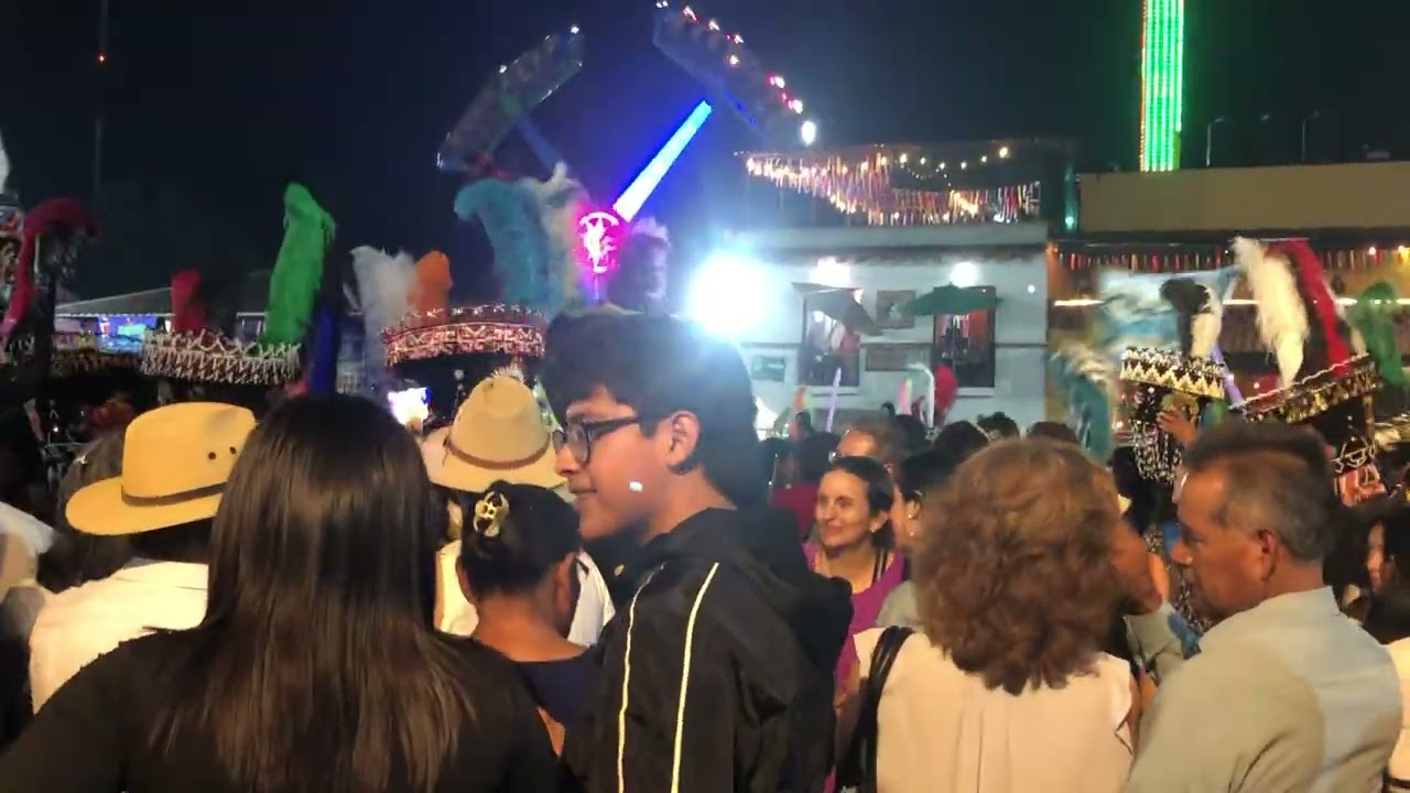 Ultimo día de carnaval Tepoztlán 17/02/2026