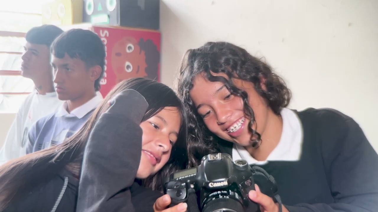 Documental Semillero Audiovisual  - Escuela de Comunicación Campesina