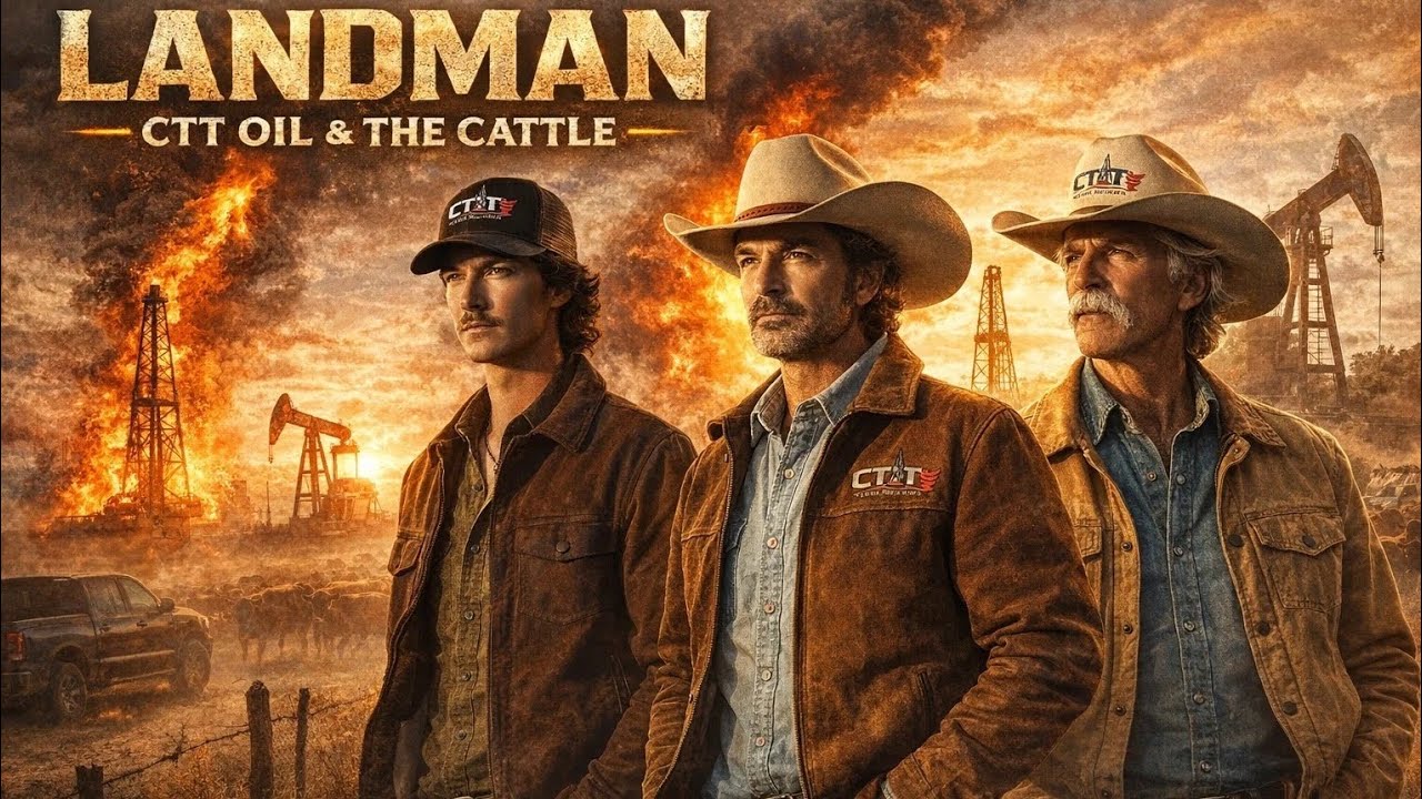 The ‘Cattle’ Scene in LANDMAN S3 Holds the Darkest Secret – Full Theory Explained