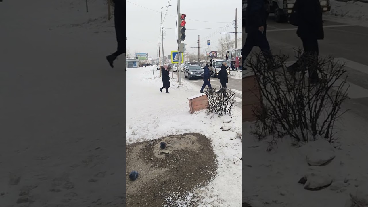 #светофор #уланудэ 