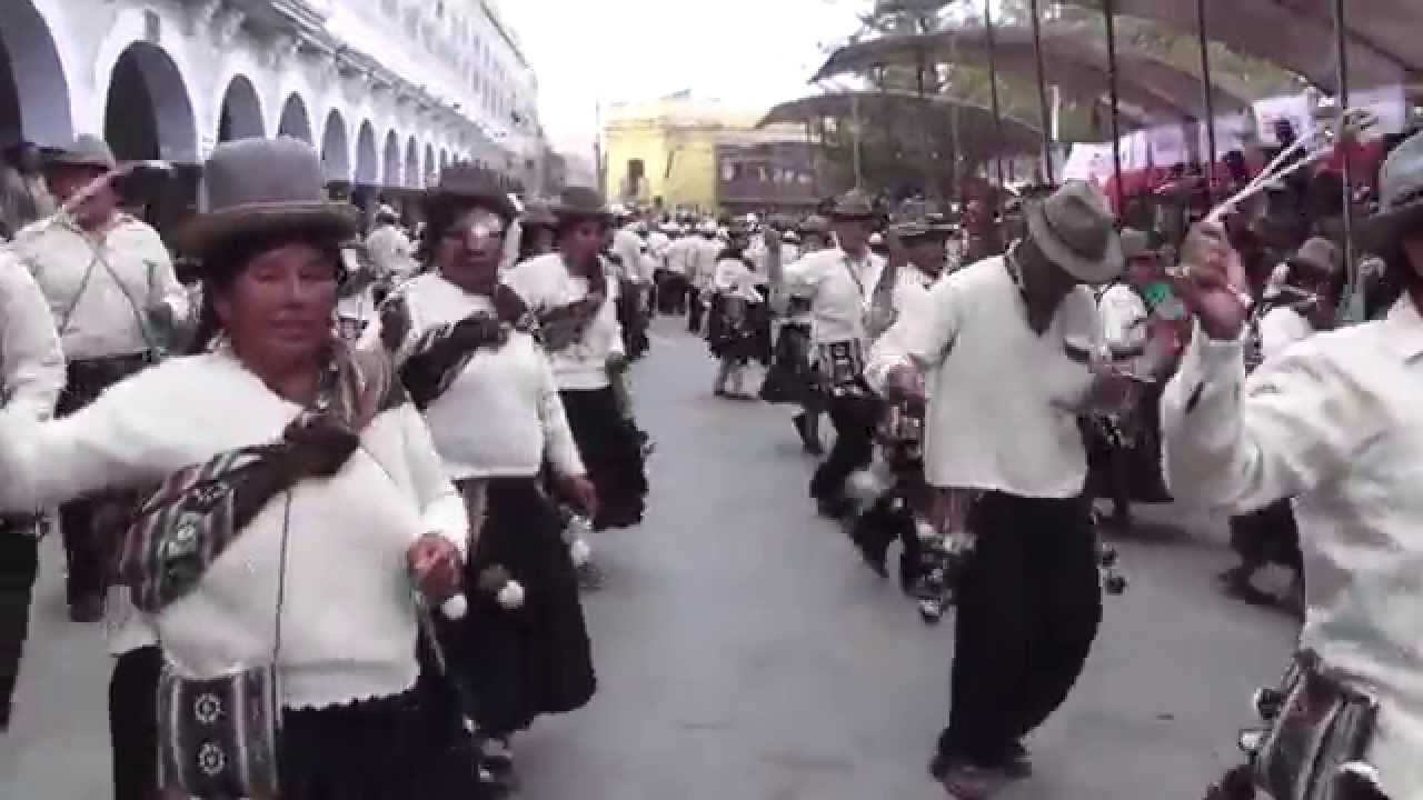 TARQUEADA CURAHURA DE CARANGAS HD