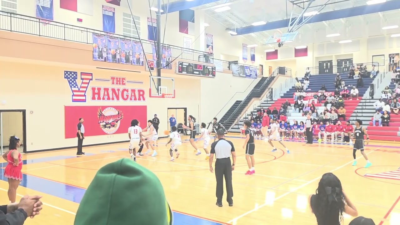 HOCO (V) vs VETERANS HIGH SCHOOL 