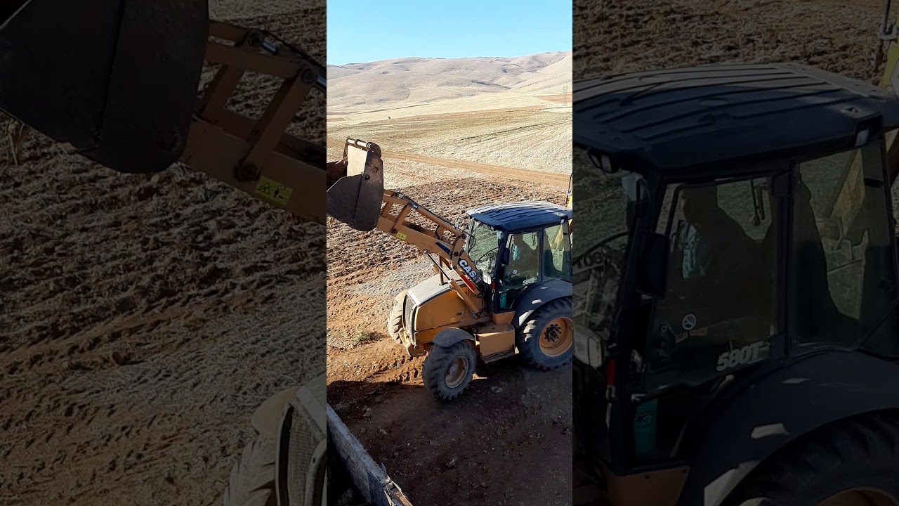 Case 580 şeker pancarı yükleme MALATYA /DARENDE #şekerpancari#case#darende