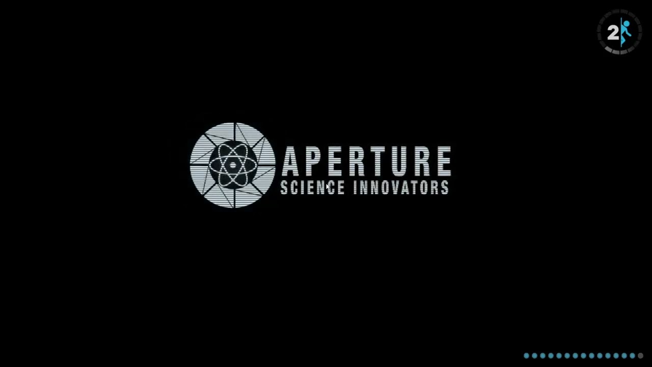 Portal 2 gameplay 3