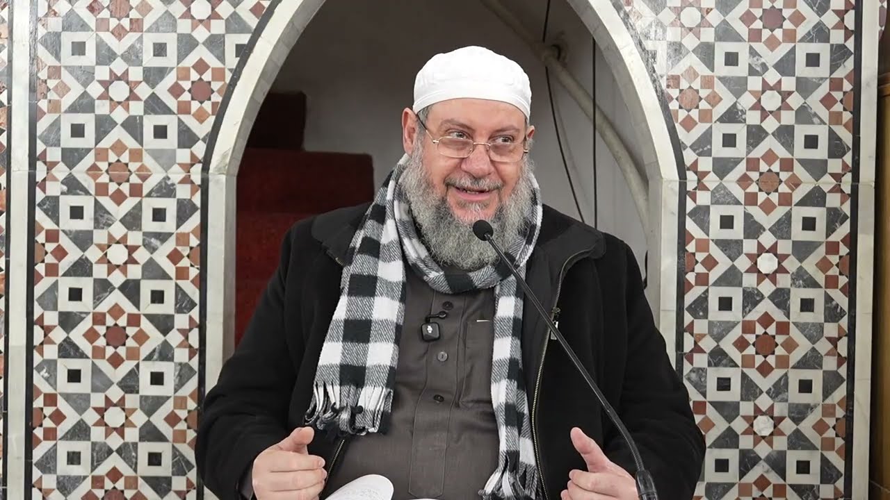 رياض الصالحين - مراجعة باب وجوب أمر أهله بطاعة الله تعالى 18