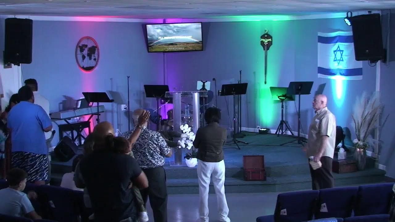 Abundant Life Christian Center, Int. Live Stream