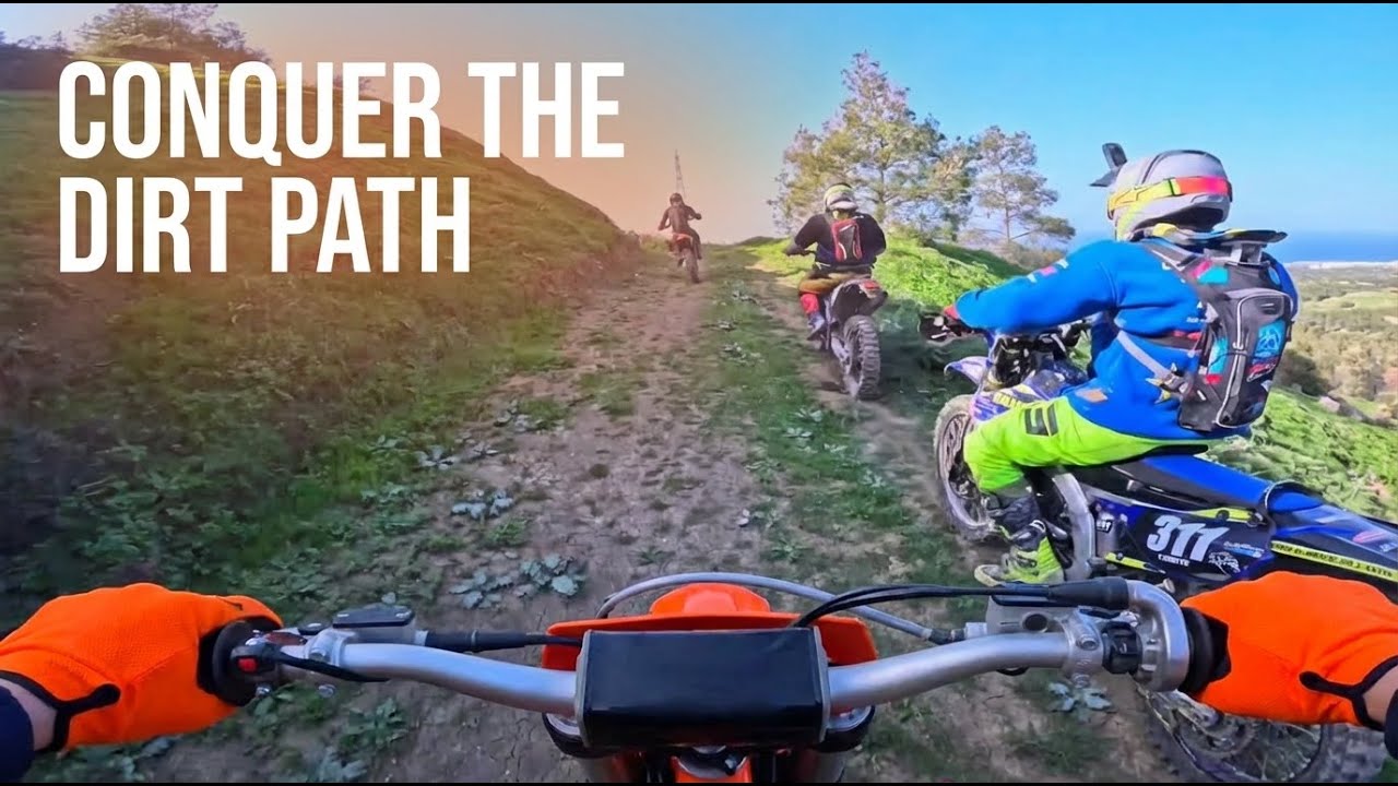 Enduro in the Heart of the Mountains