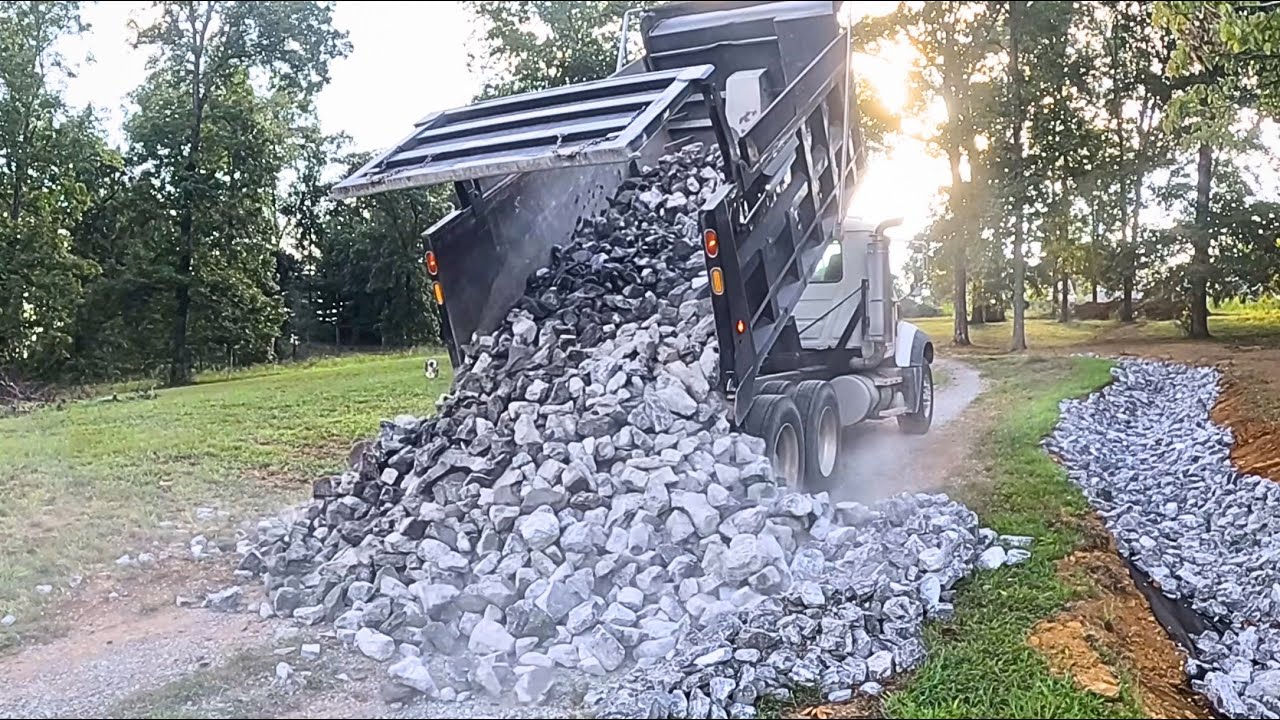 Tired Of A WORN OUT Scary Driveway? Do This To FIX It…