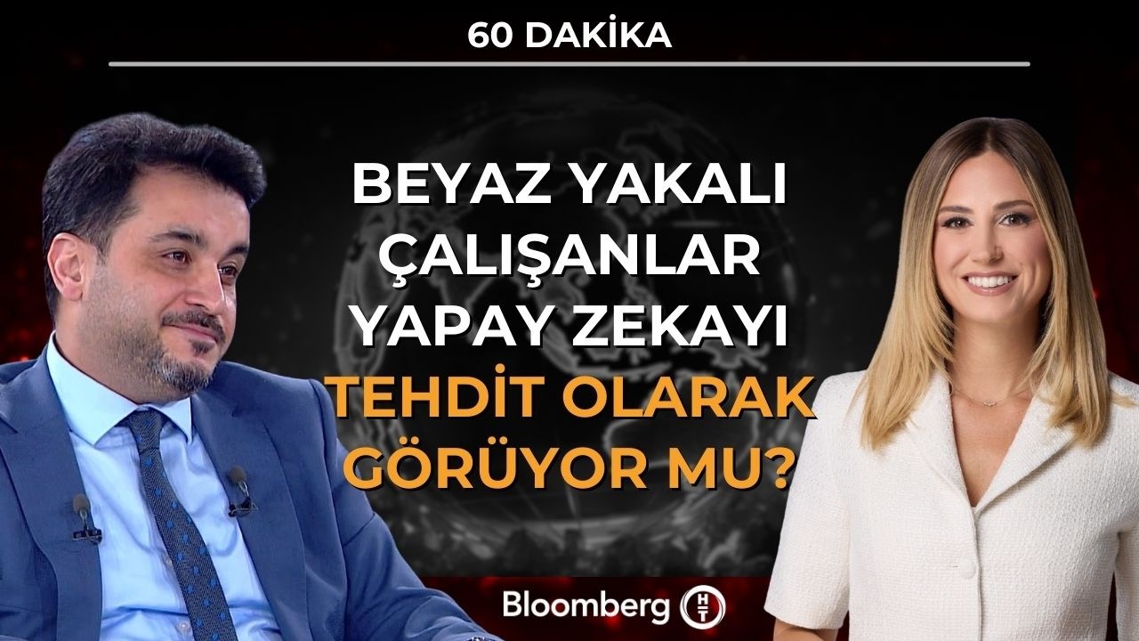 60 Dakika - Beyaz Yakalı Çalışanlar Yapay Zekayı Tehdit Olarak Görüyor Mu? | 18 Şubat 2026