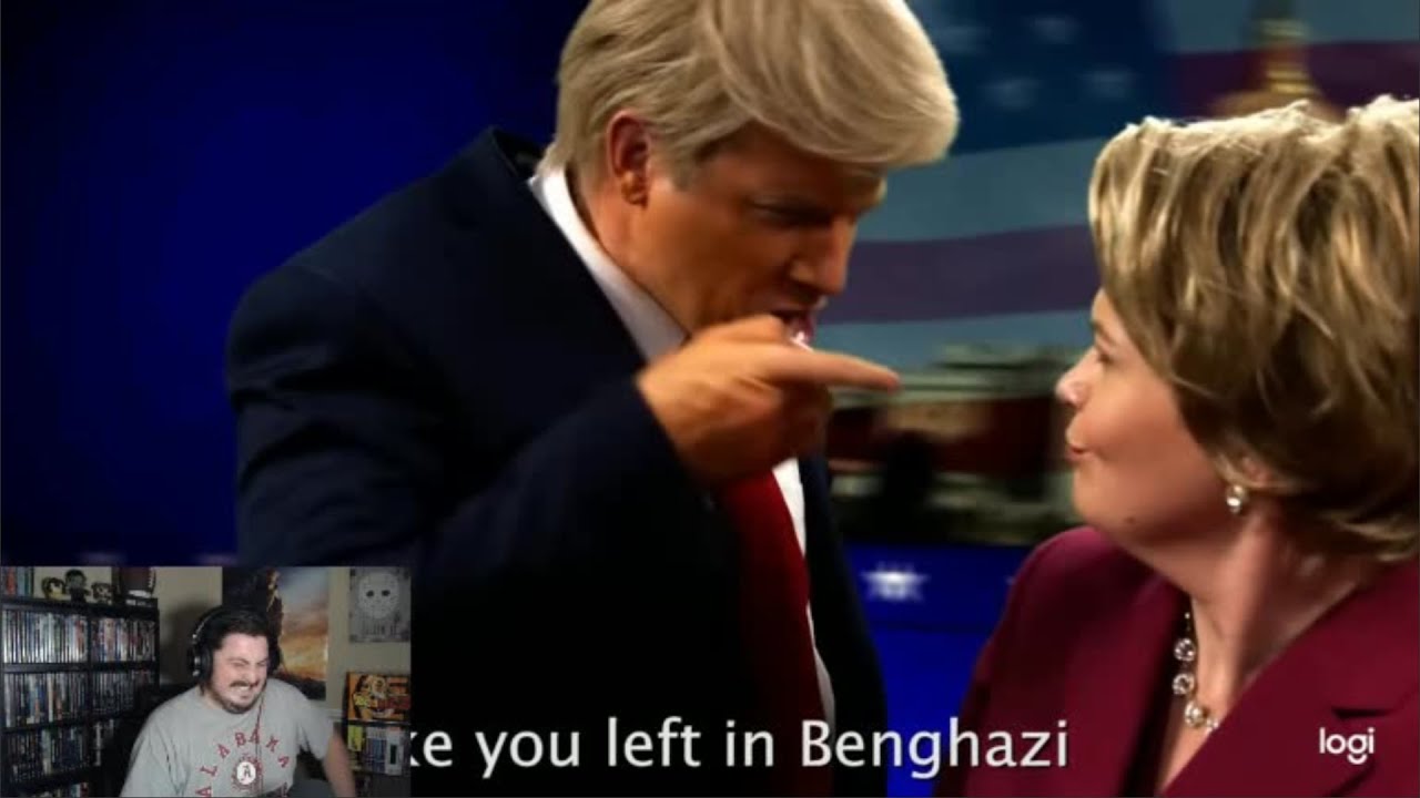 ERB Reaction: Time to elect a winner! Trump vs. Hillary