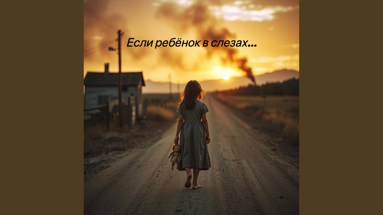 Если ребёнок в слезах...