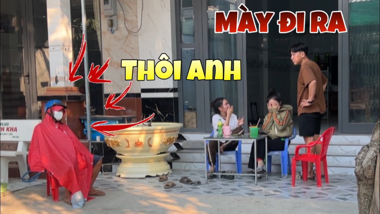 Gặp Thanh Niên Có Biểu Hiện Lạ Mấy Ông Anh Ra Tay Và Cái Kết