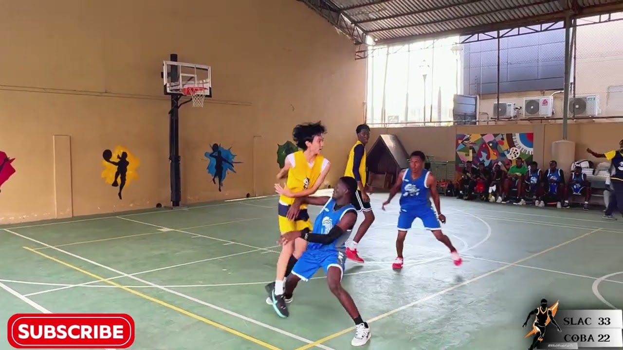 Week 1:COBA Vs SLAC.Full Game Highlights|EYABL. November 202