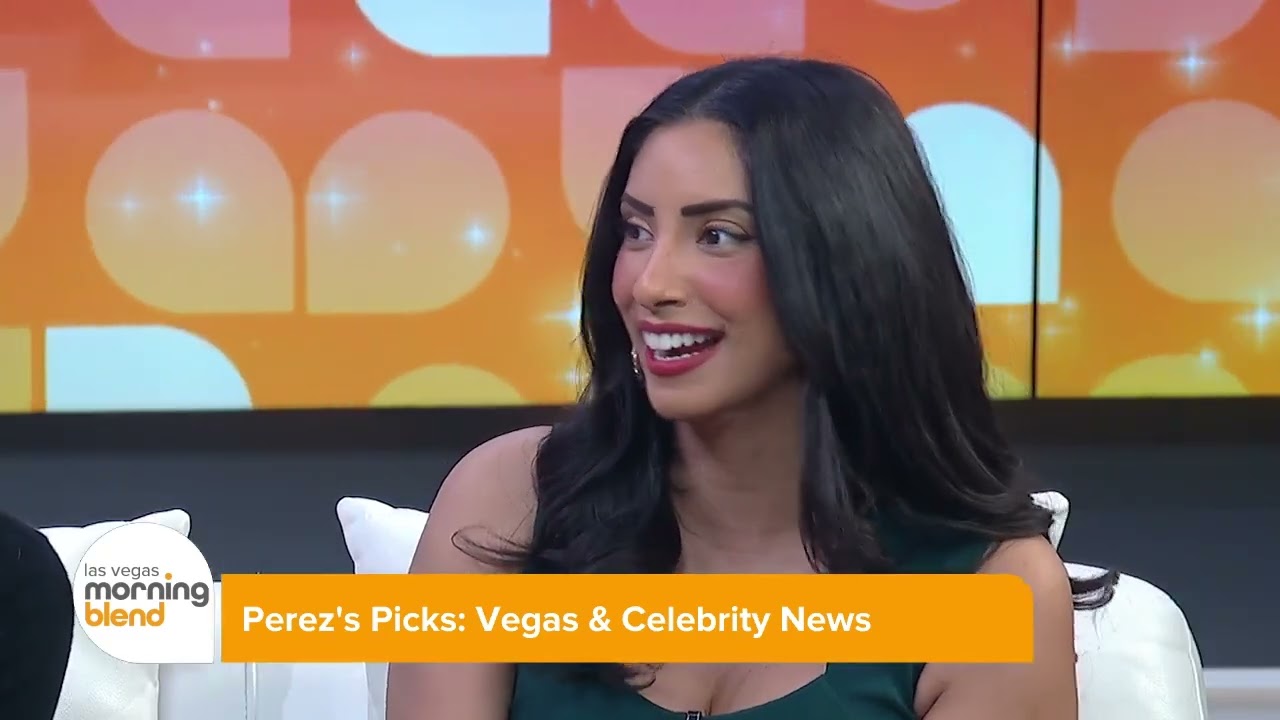 Las Vegas Is Broken And Perez Hilton Knows How To Fix It!