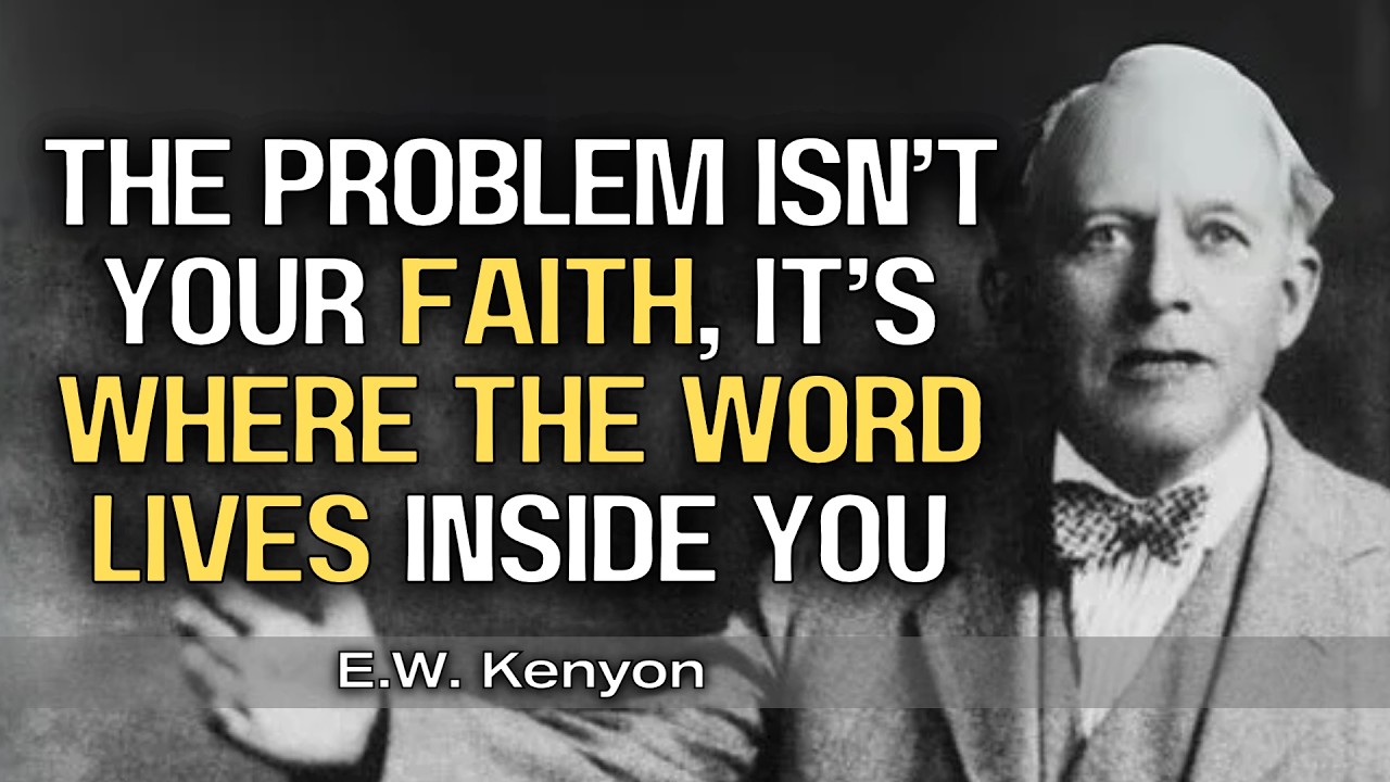 Why You Still Struggle After Years of Believing | E.W. Kenyon Teachings