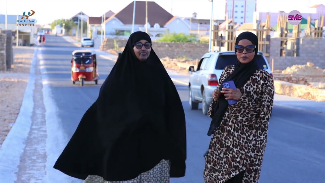 Magaalo aad uga amni badan magaalinka kale ee Soomaalidu degto