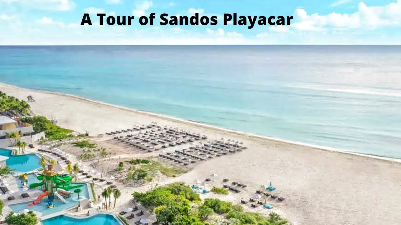 Tour of Sandos Playacar