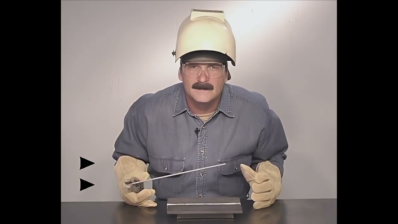 ARC Welding II with Steve Bliele (HD Remastered)