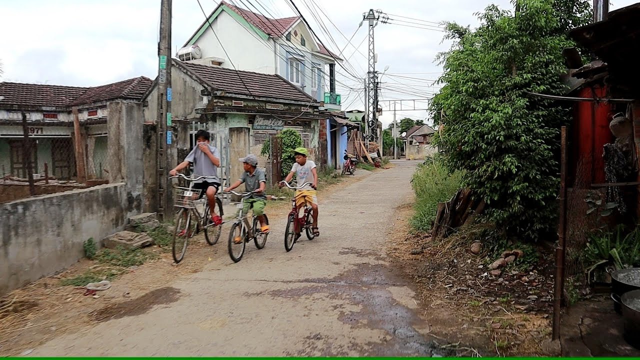 Bình Định quê tôi ( Trung Ái - Nhơn Hòa ) Part 2