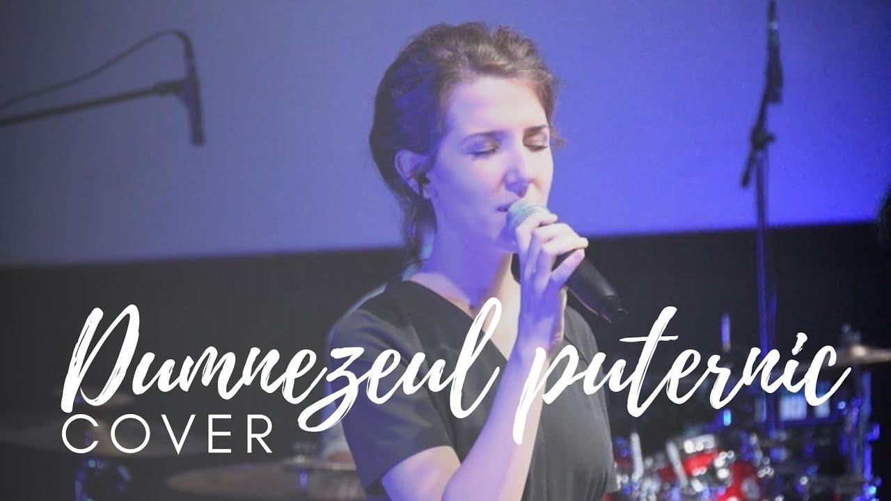 Profides: Dumnezeul puternic (Live Cover)