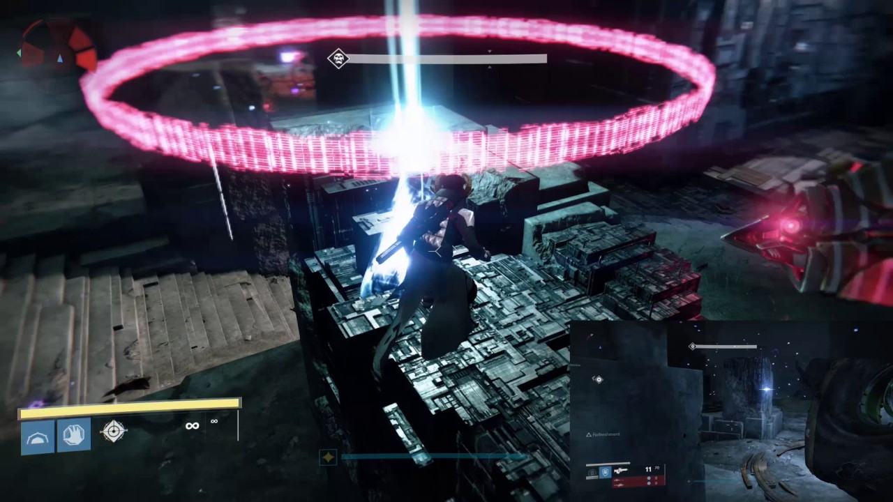2 Man Vault of Glass 390 - 