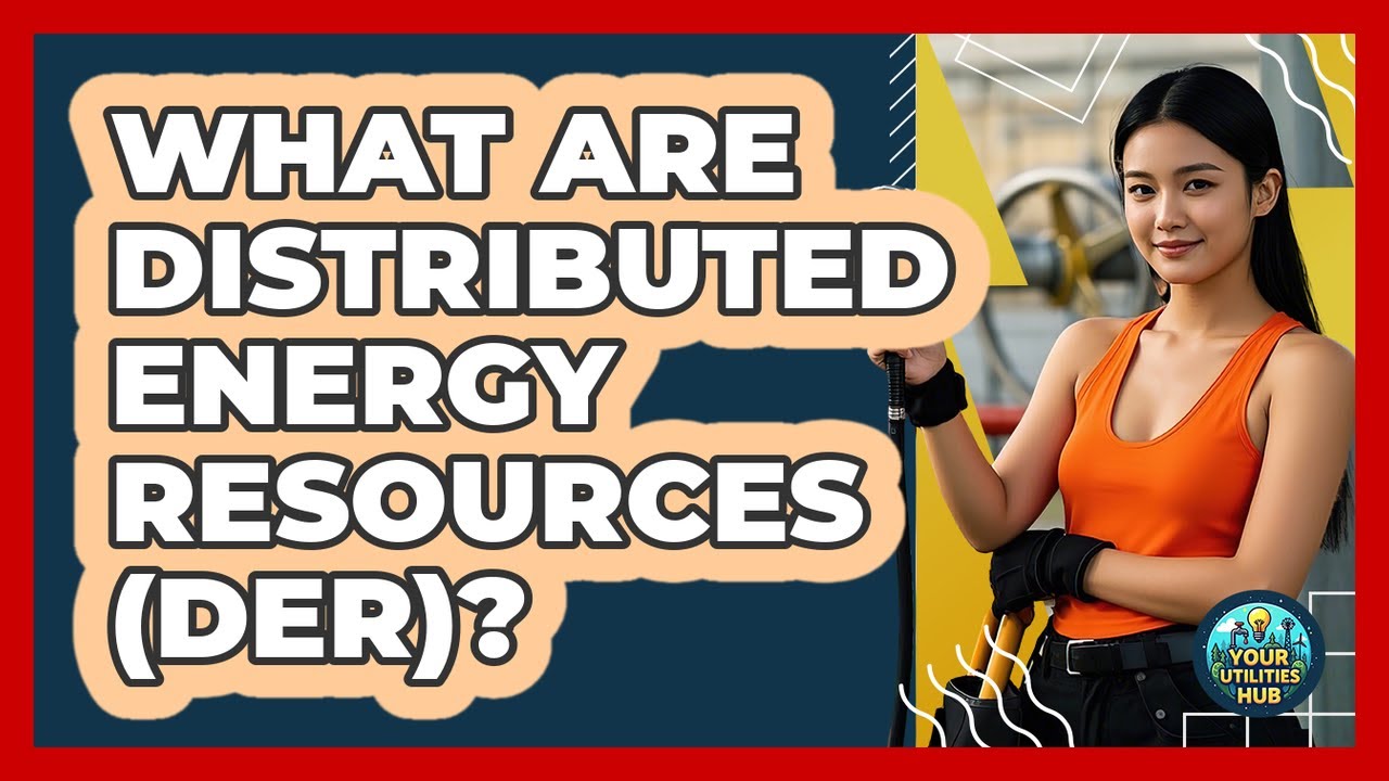 What Are Distributed Energy Resources (DER)? - Your Utilities Hub