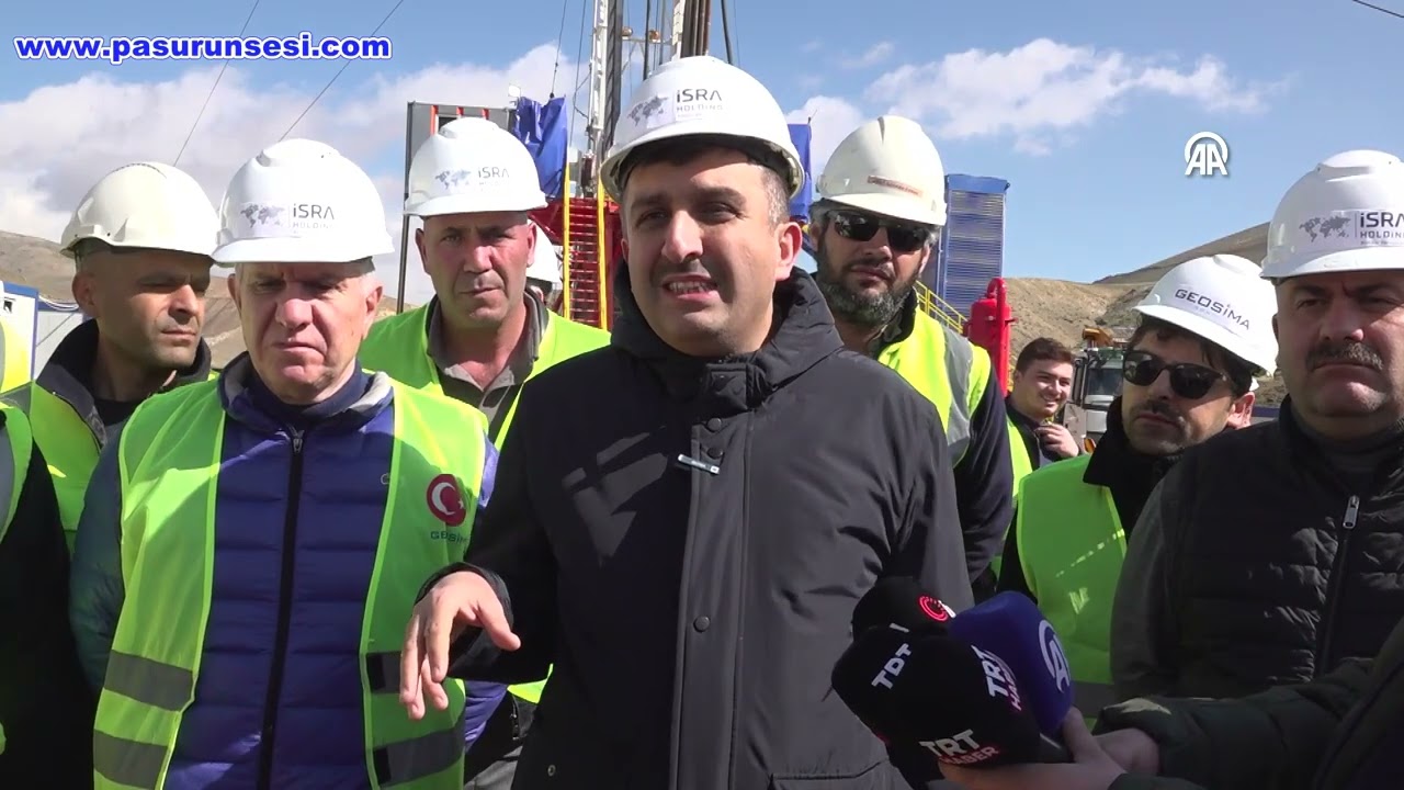 İsra Holding'den Ağrı’ya 294 milyon dolarlık enerji ve tarım yatırımı