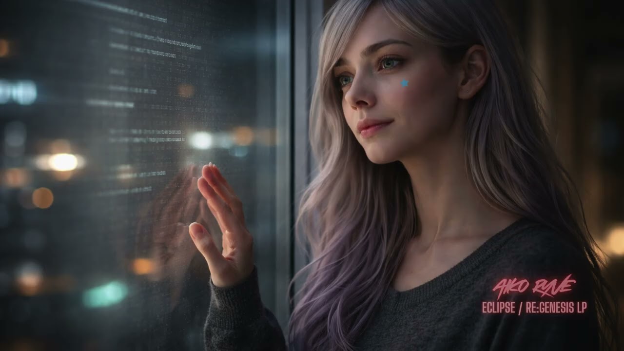 Aiko Ryve – When We Were Code (Official Visualizer)  Eclipse/Re:Genesis LP