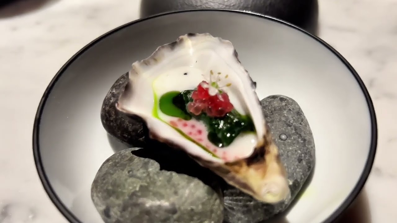 Cloudstreet - 2 Michelin Star Restaurant in Singapore