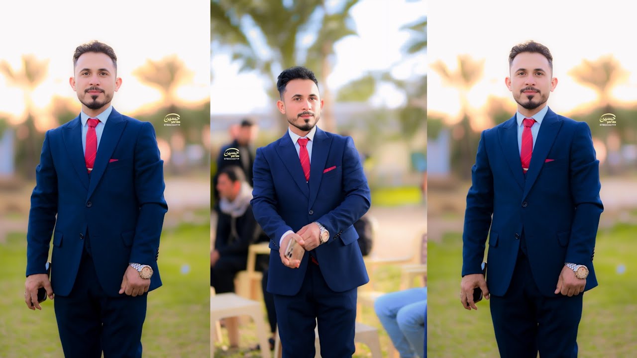 حفل زفاف  💟 الاستاذ احمد جبر المالكي 💟 #الف_مبروك #للحجز07802322719