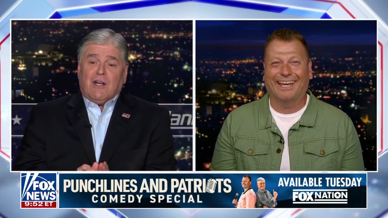 PROMO: Hannity and Failla Promote 
