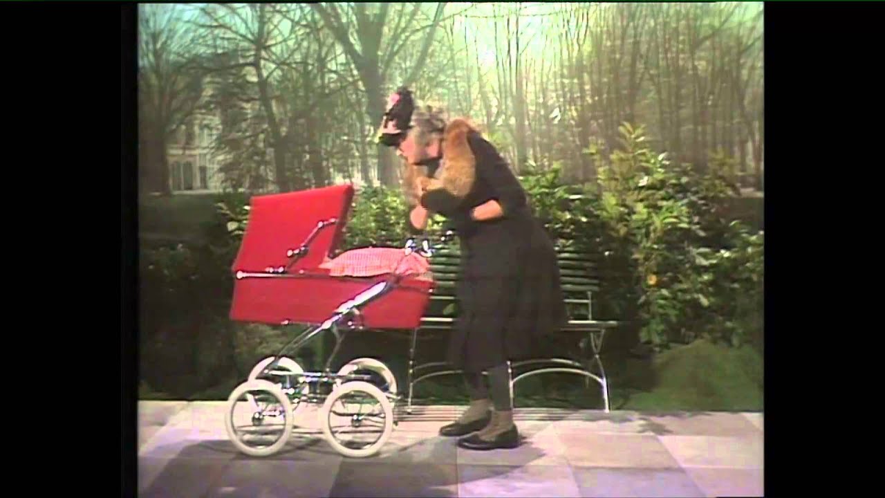 Kinderwagen-Blues — Die Otto-Show VII (1979)