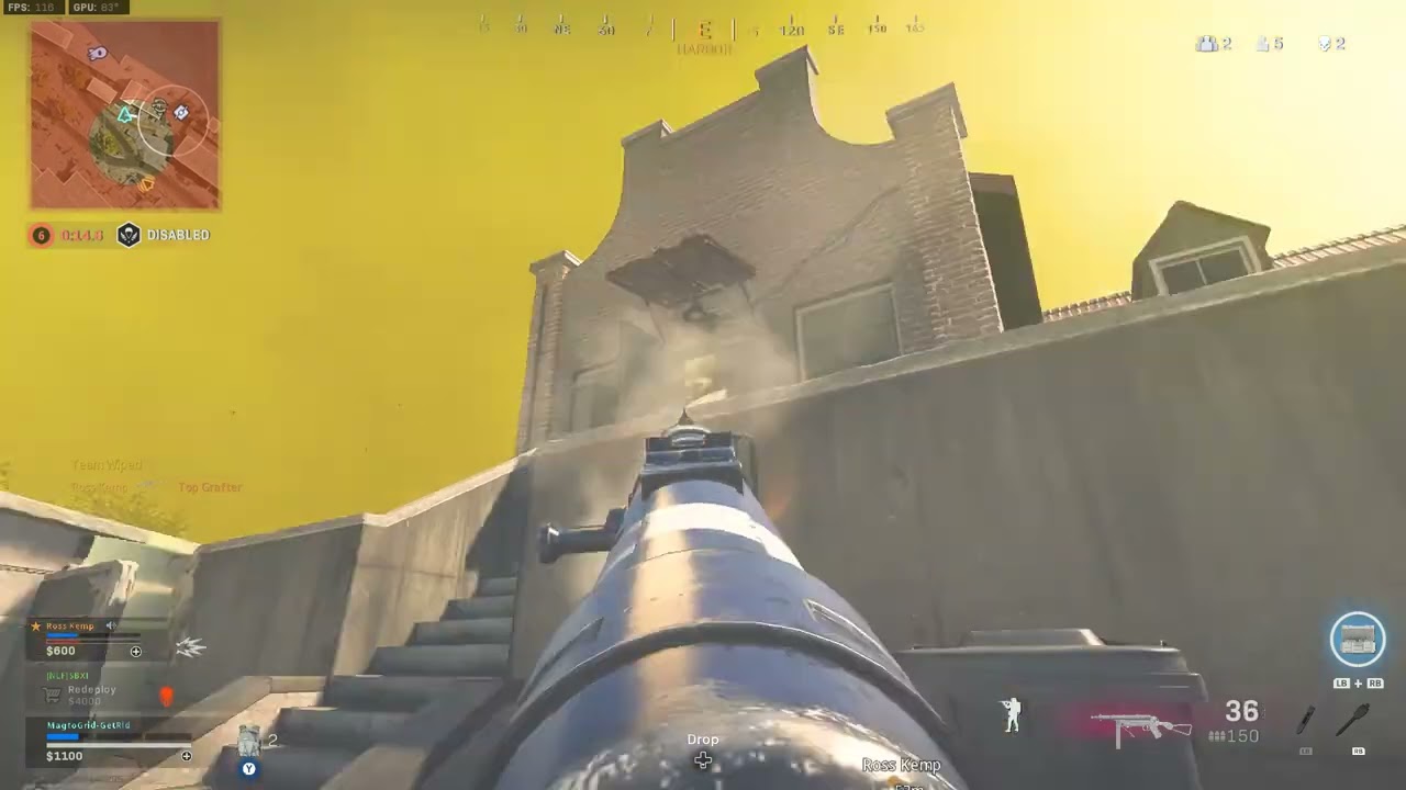 Stims win you games