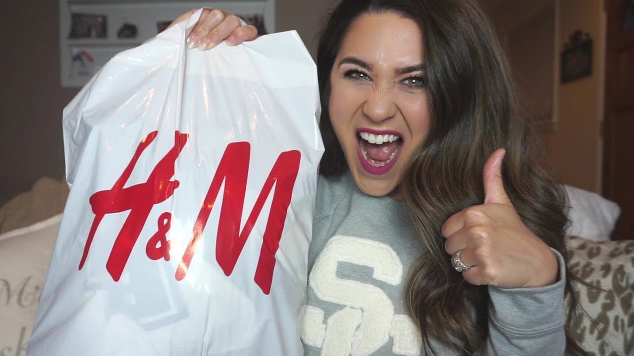 THE CUTEST H&M FALL HAUL 2017!! BRAND NEW TODDLER CLOTHING