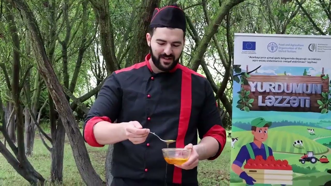 Azərbaycan mətbəxi Buğ xəngəli resepti Zaqatala mətbəxi