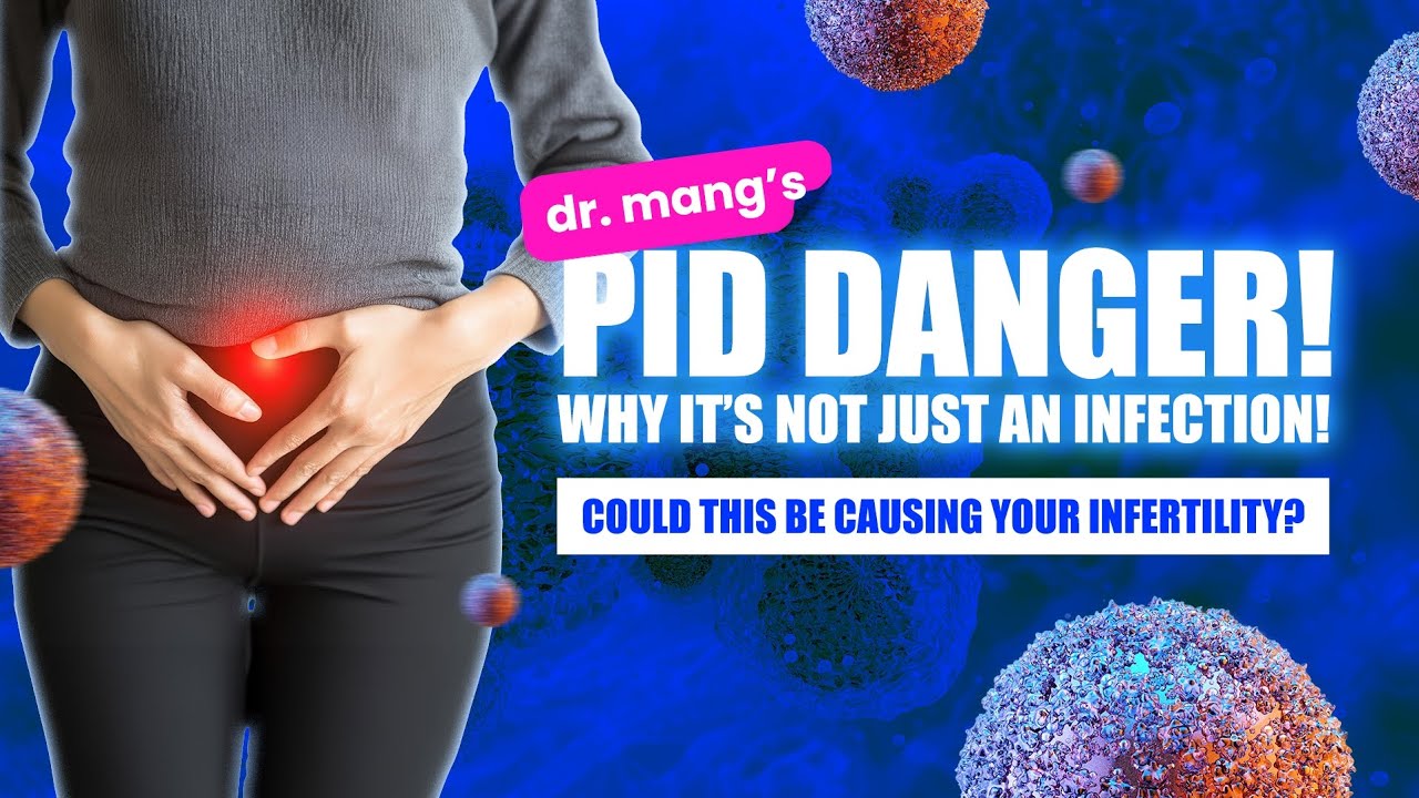 Pelvic Inflammatory Disease (PID): Symptoms, Risks & How to Treat It!