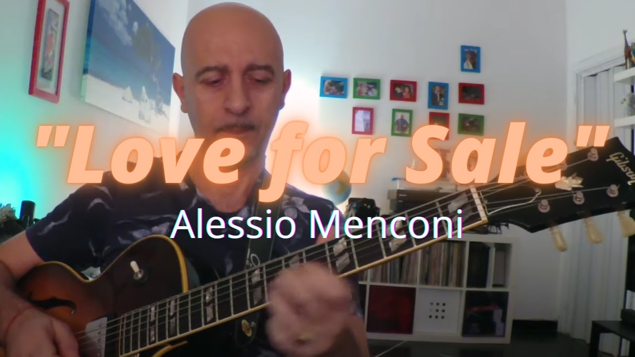 Love for sale | Alessio Menconi