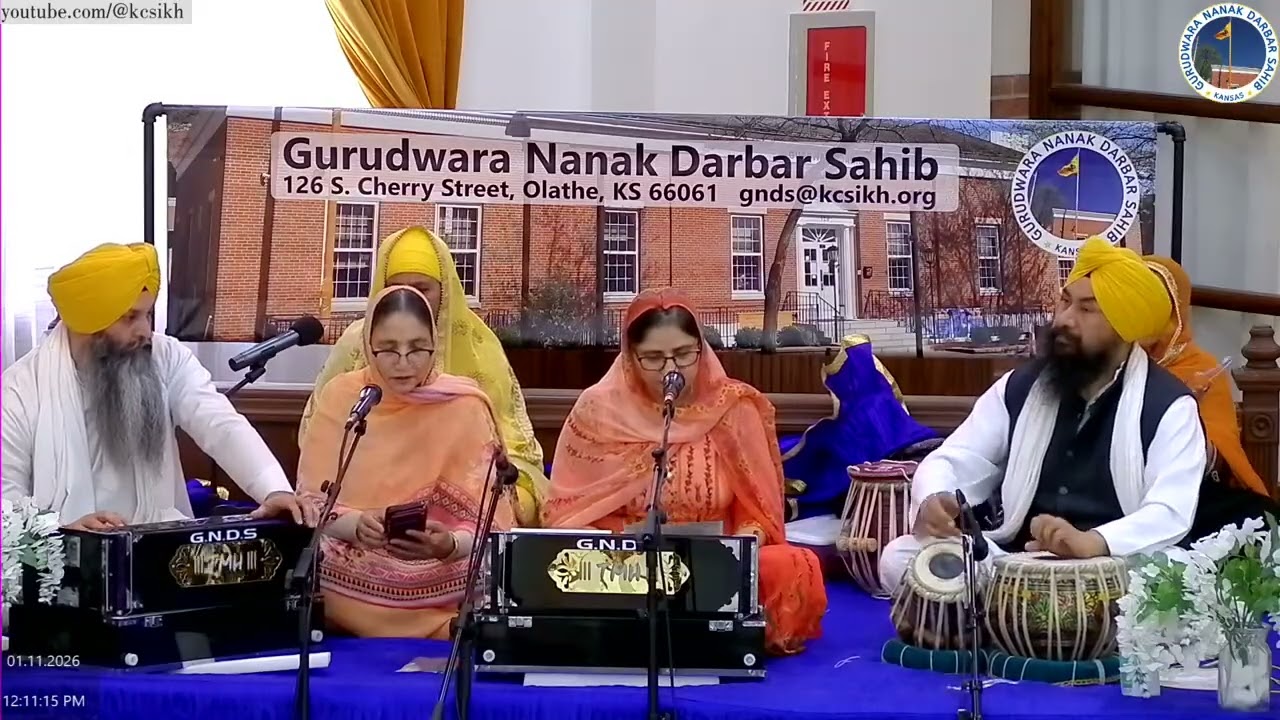 Kavita - Ik Sant Sipahi -  Prakash Gurpurab Sri Guru Gobind Singh ji - January 11, 2026
