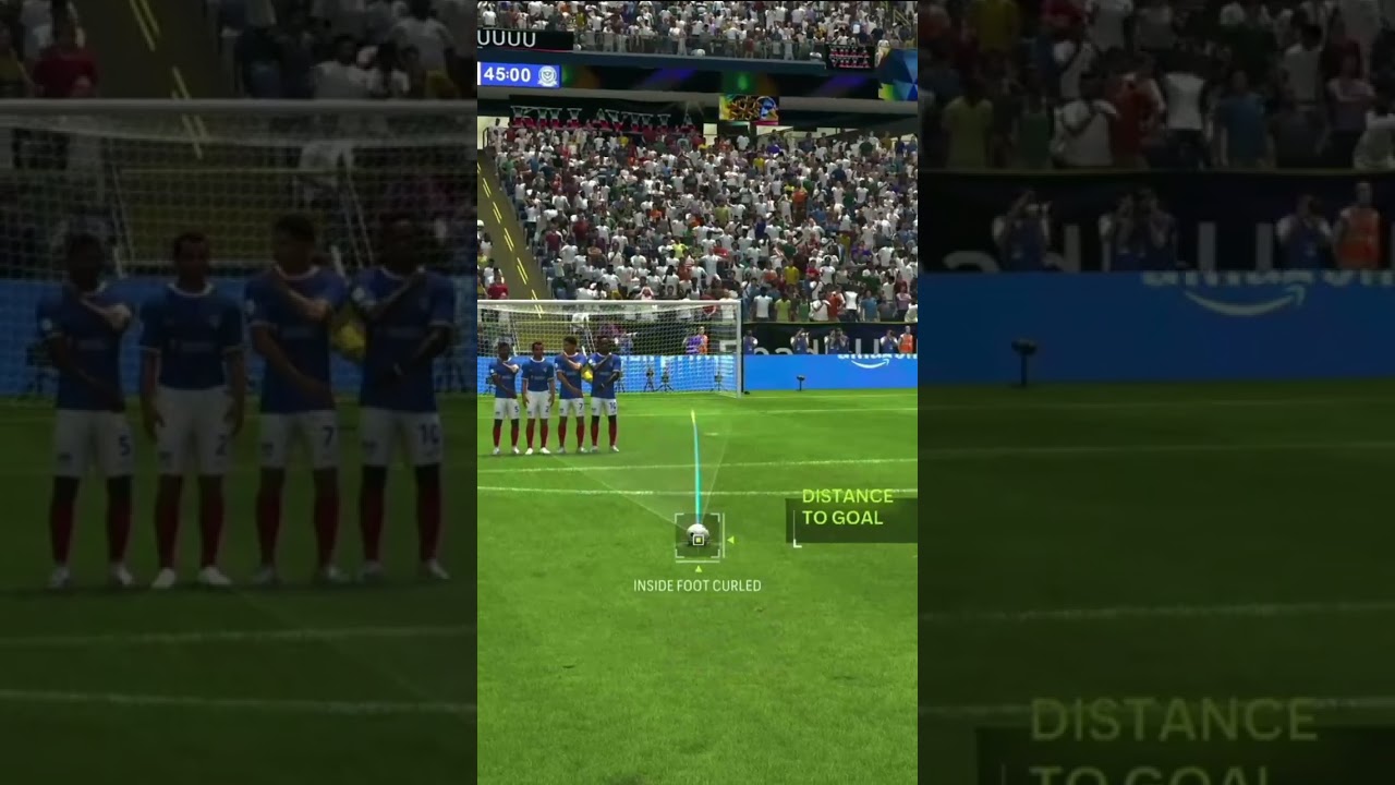 #fifa #fifagaming #fc24 #football #fifagamerss #efootball