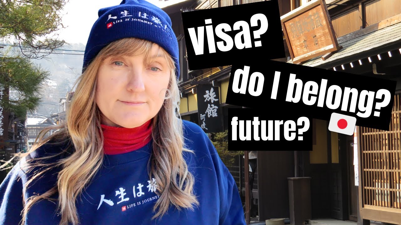 At a Crossroad in Japan: The Decision I Didn't Want to Make